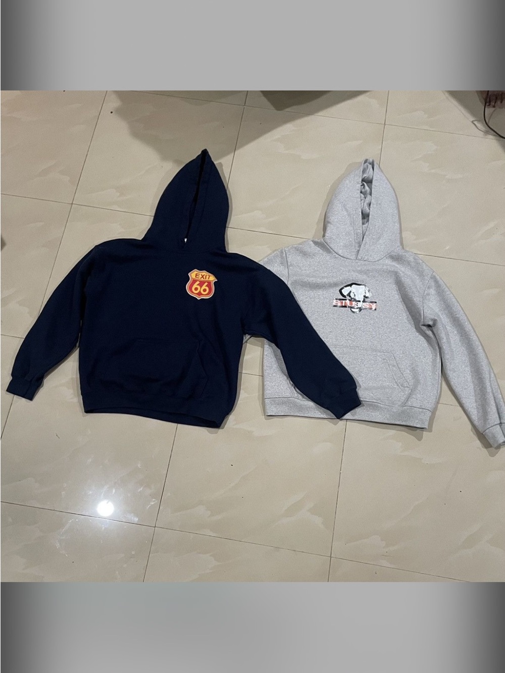 2 Hoodie Bundle